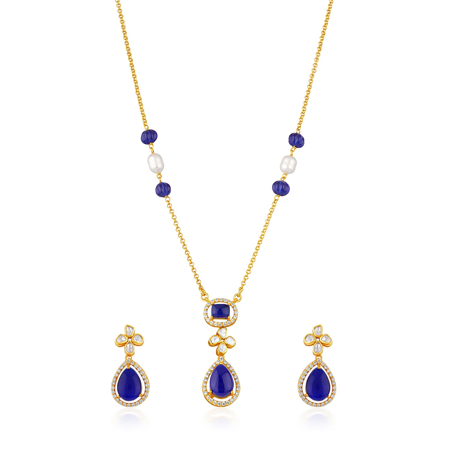 The Midnight Azure Suite