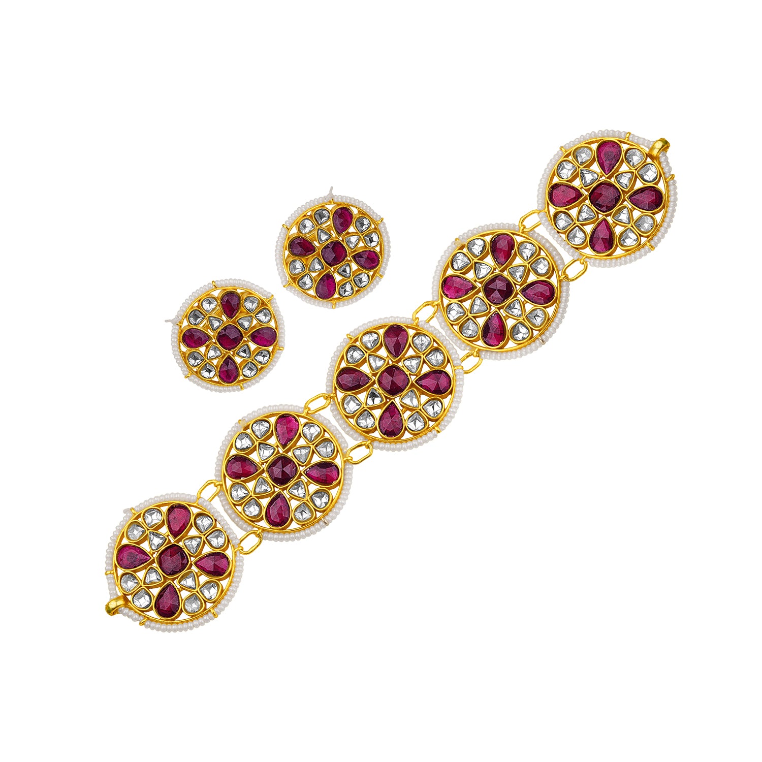 The Ruby Khaka Halo