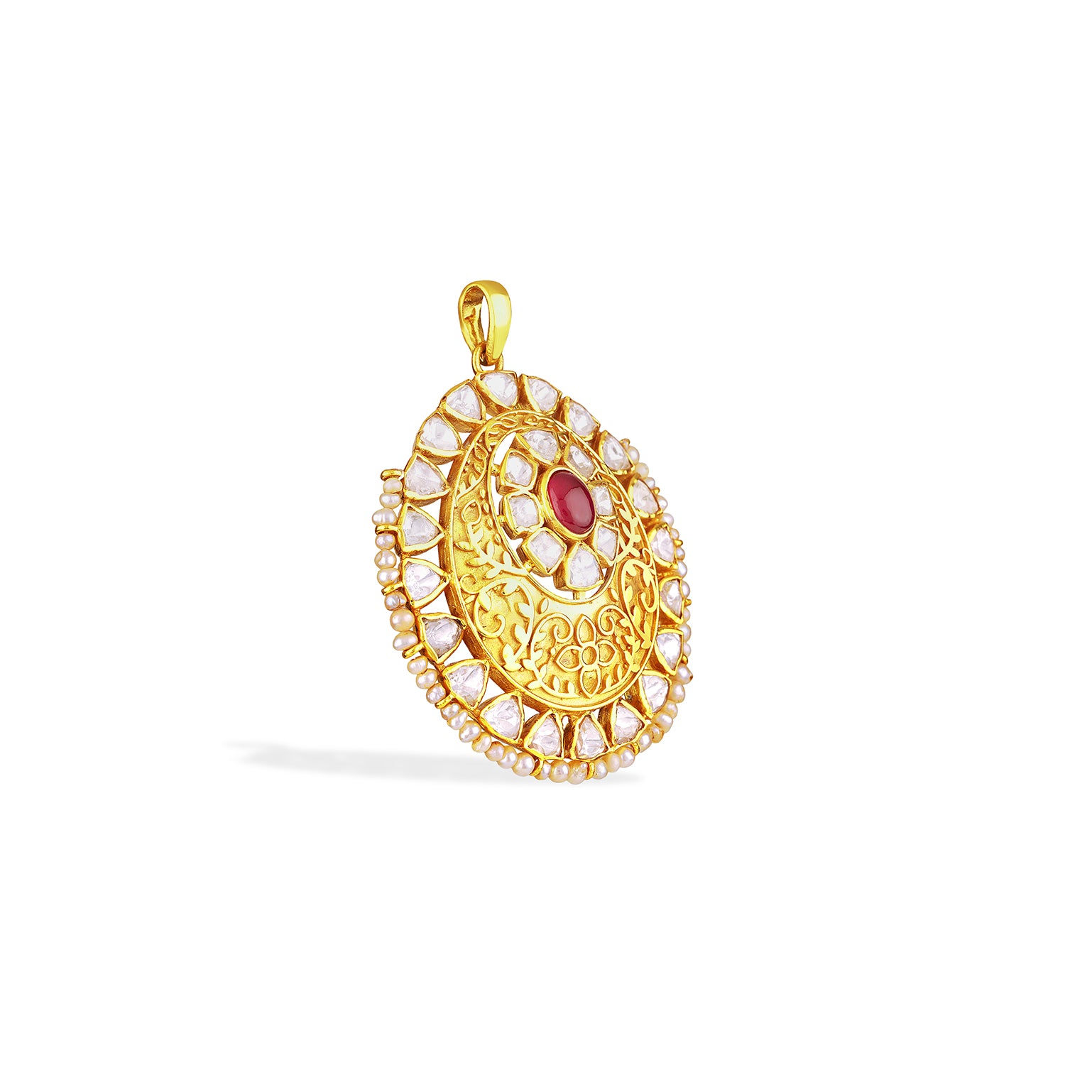 The Heritage Khaka Pendant