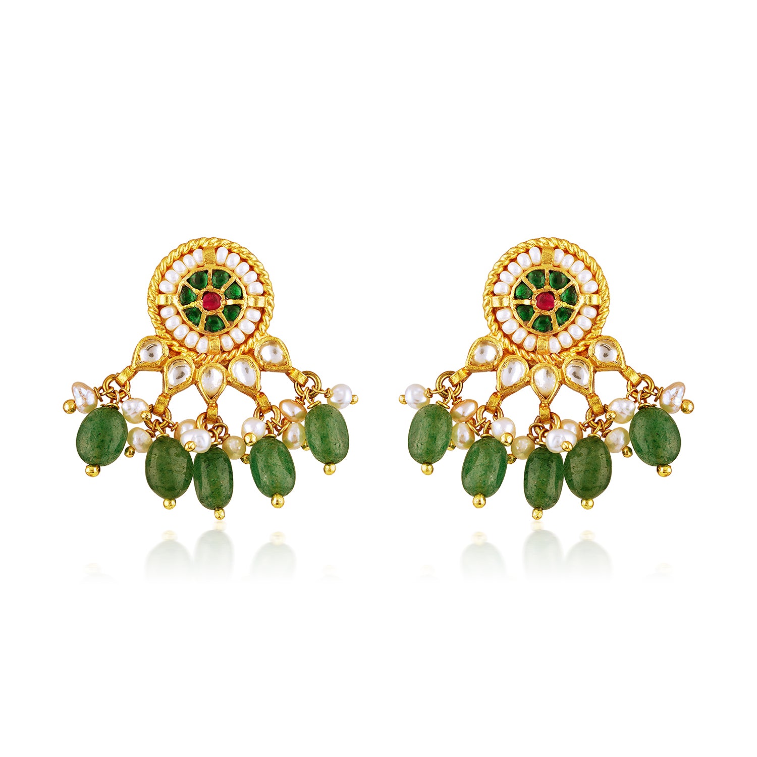 The Emerald Drop Heritage
