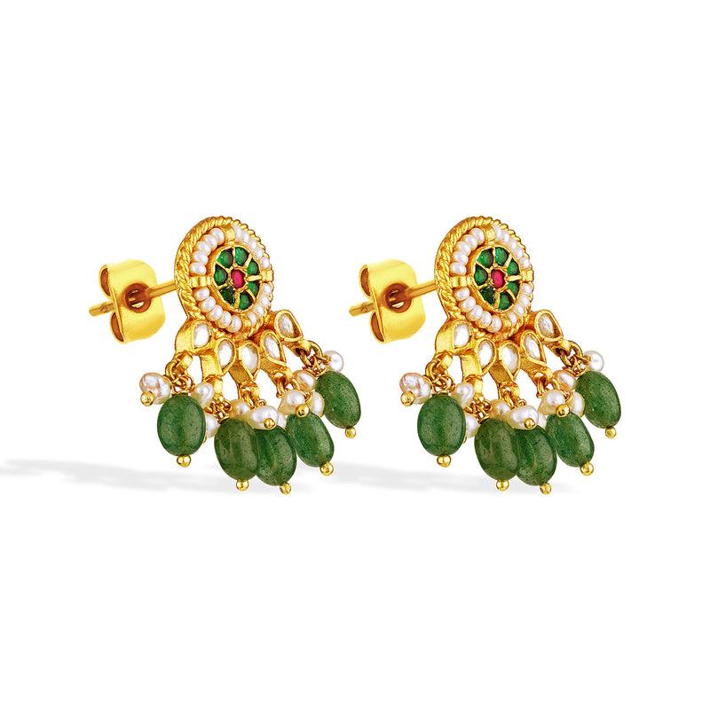 The Emerald Drop Heritage