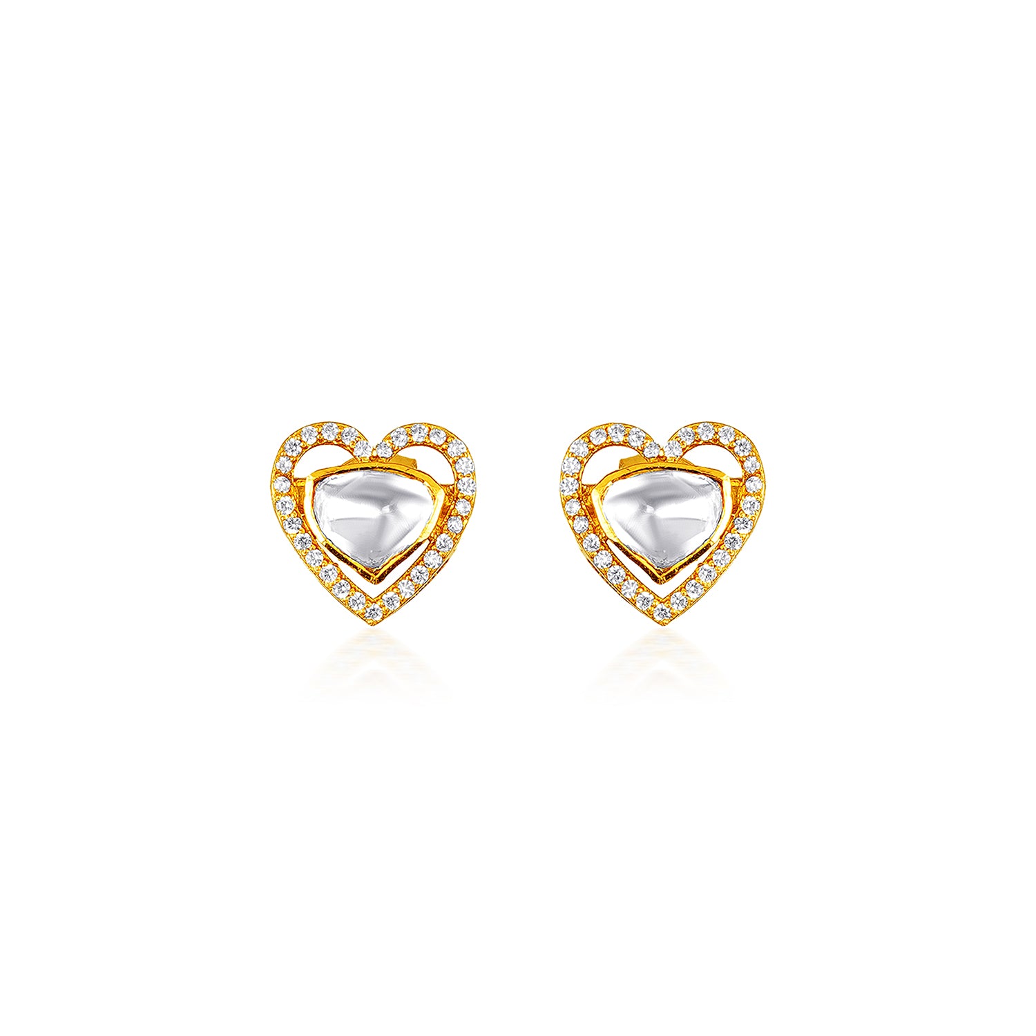 The Swarovski Prism Pendant