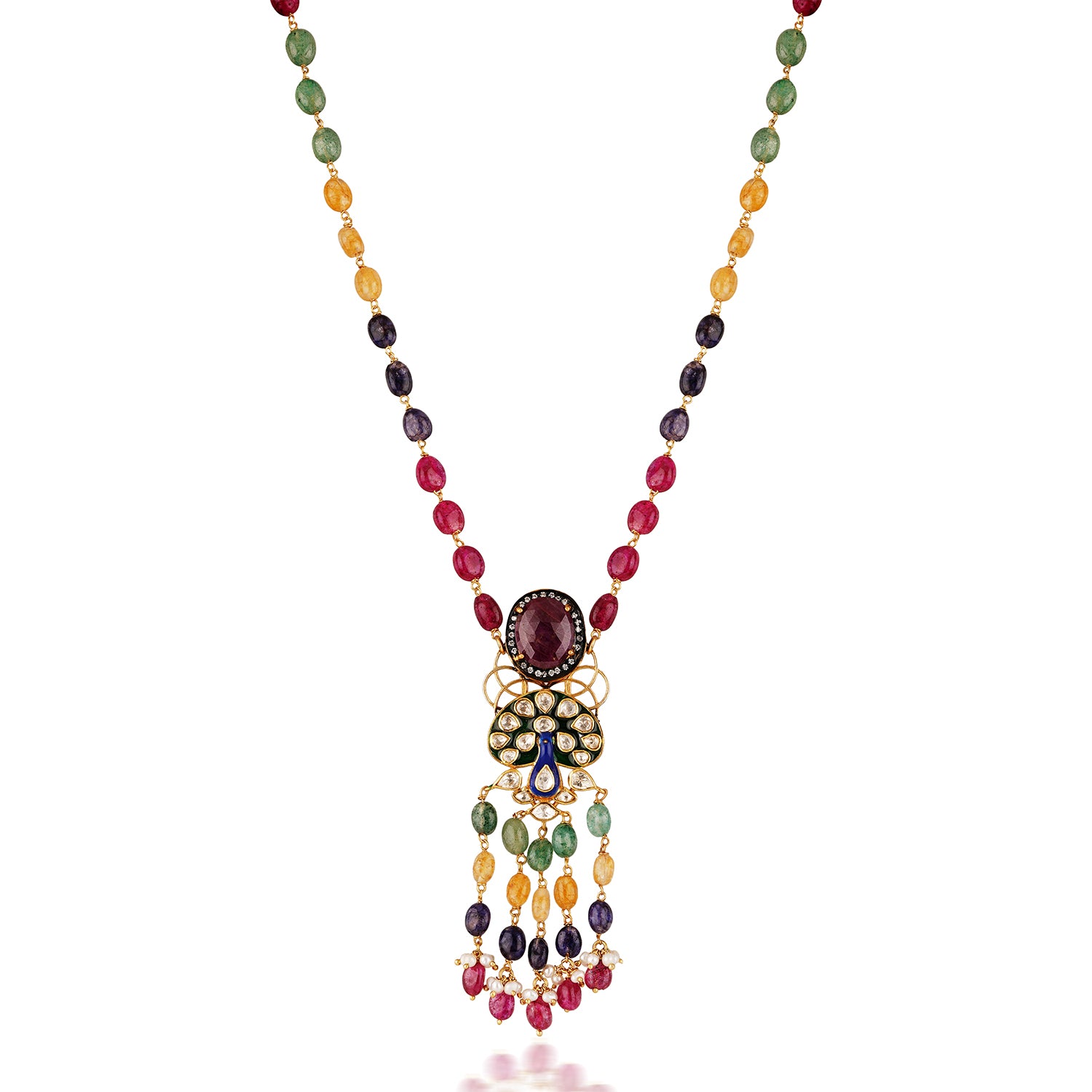 The Meena Diamond Nexus