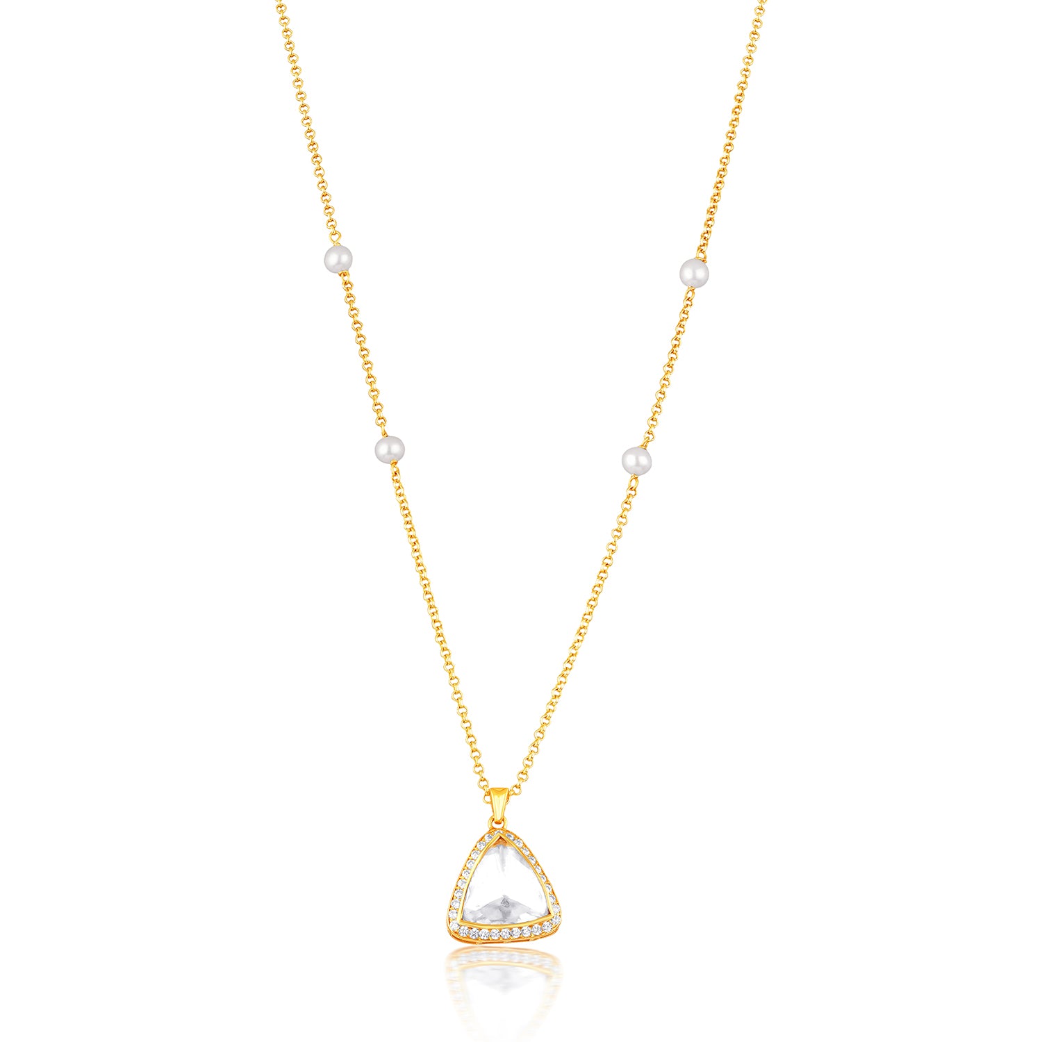 The Swarovski Moti Chain