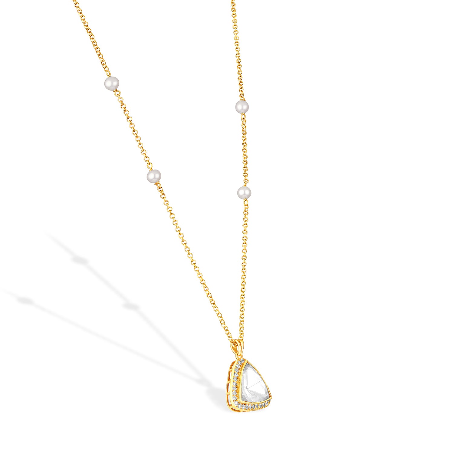 The Swarovski Moti Chain