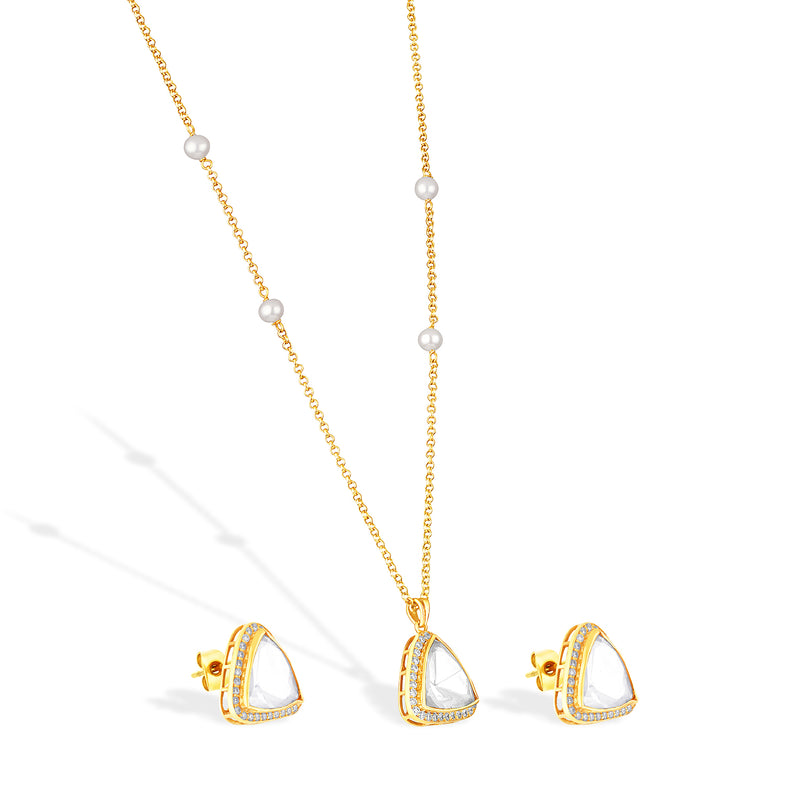 The Swarovski Moti Chain