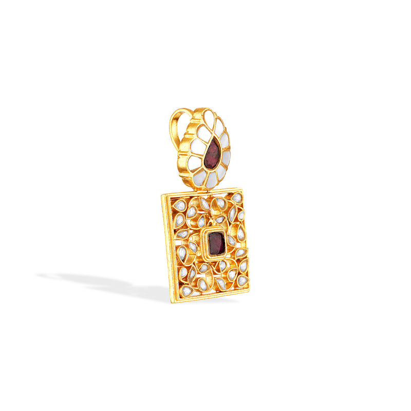 The Opaline Kundan Fusion