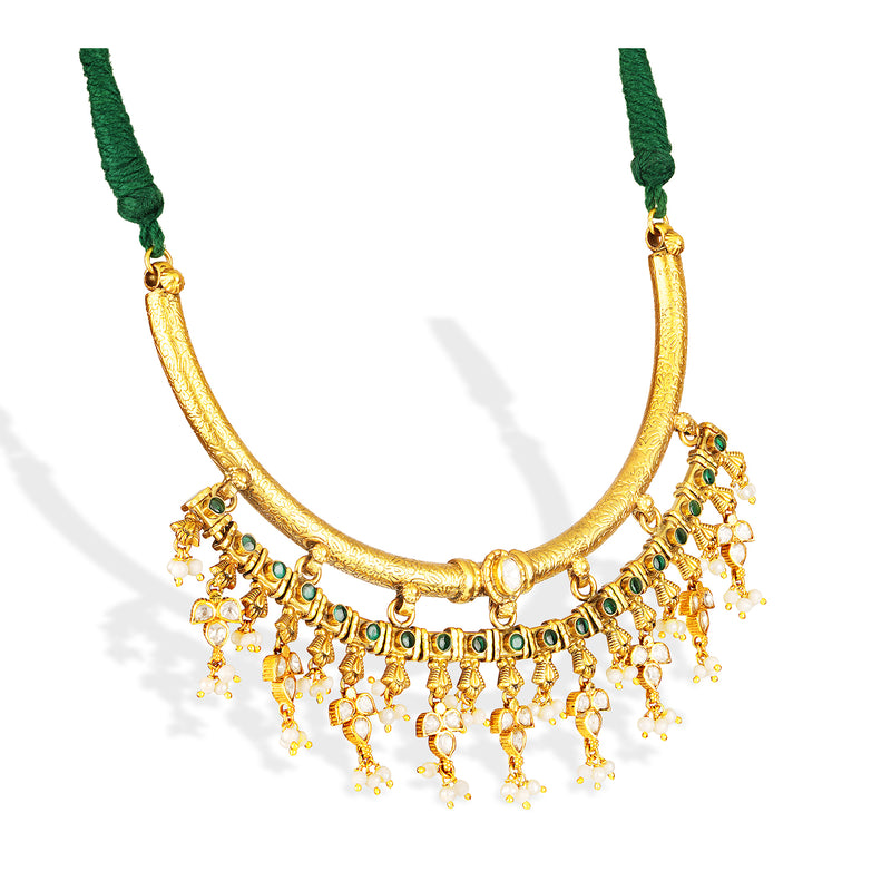 The Green Kundan Legacy