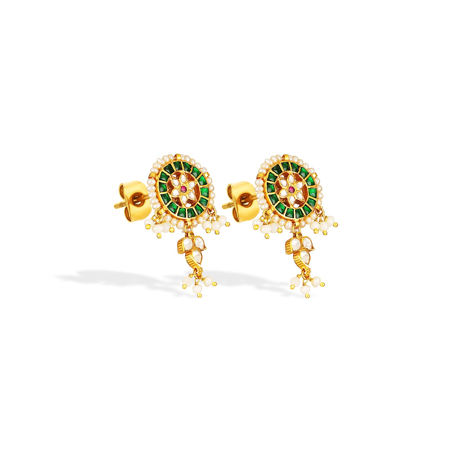 The Green Kundan Legacy
