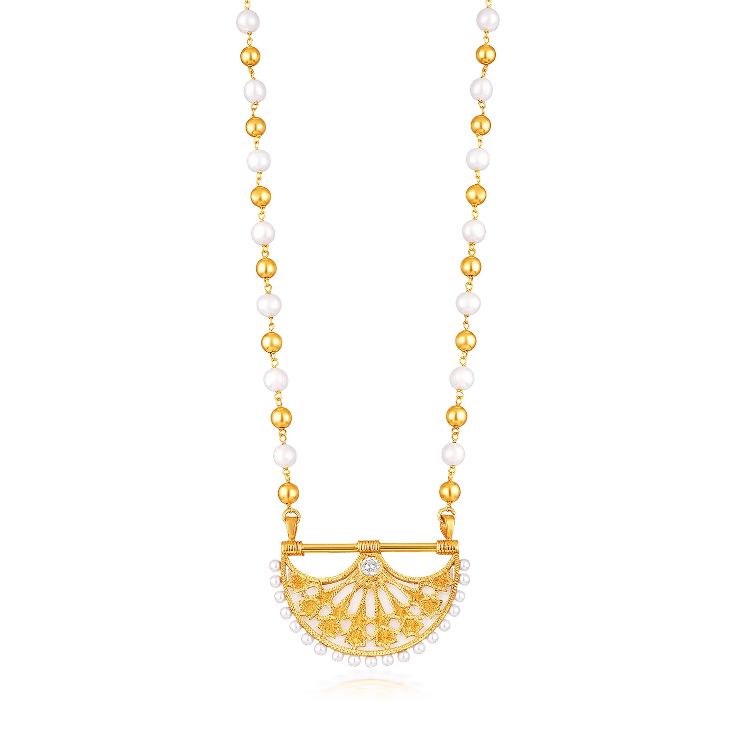 The Nacre Moissanite Suite
