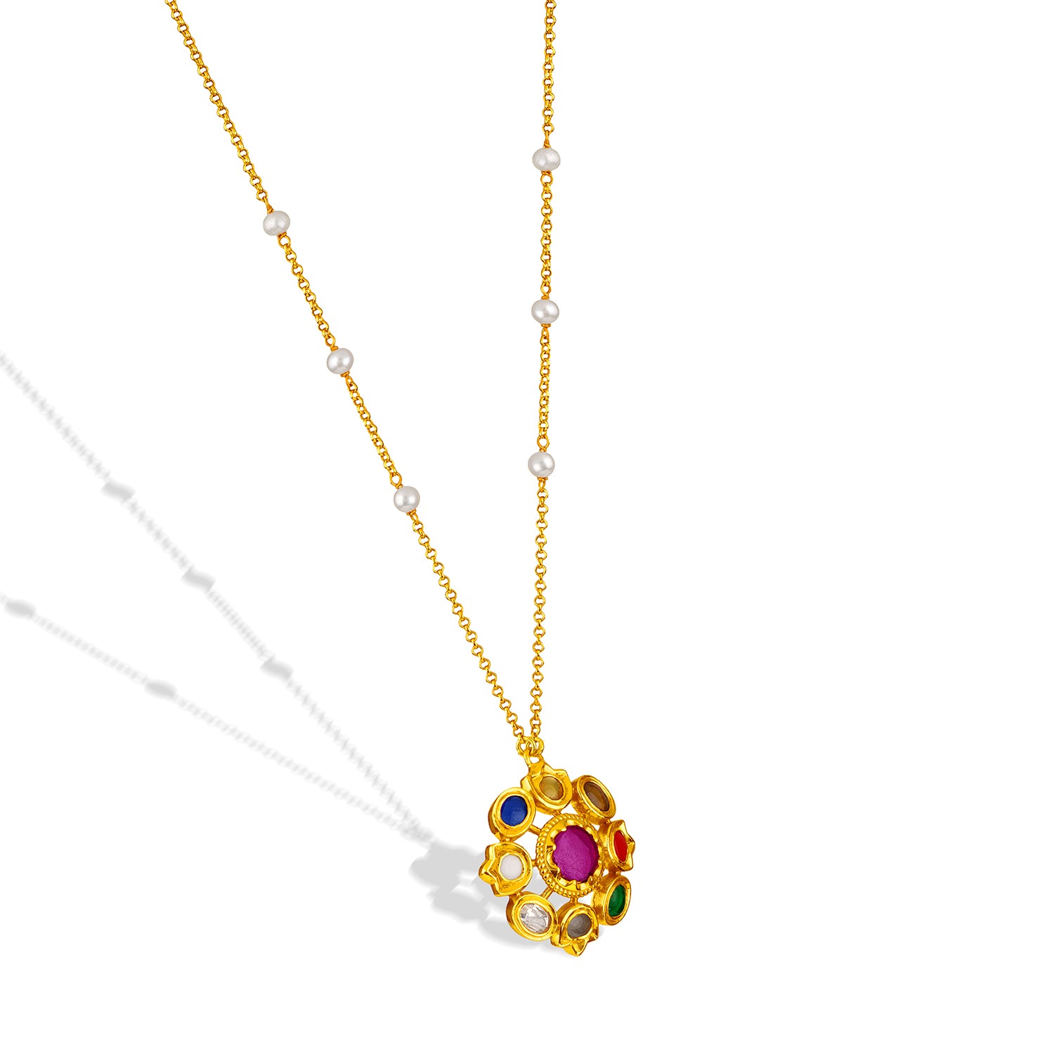 The Navrang Moti Chain