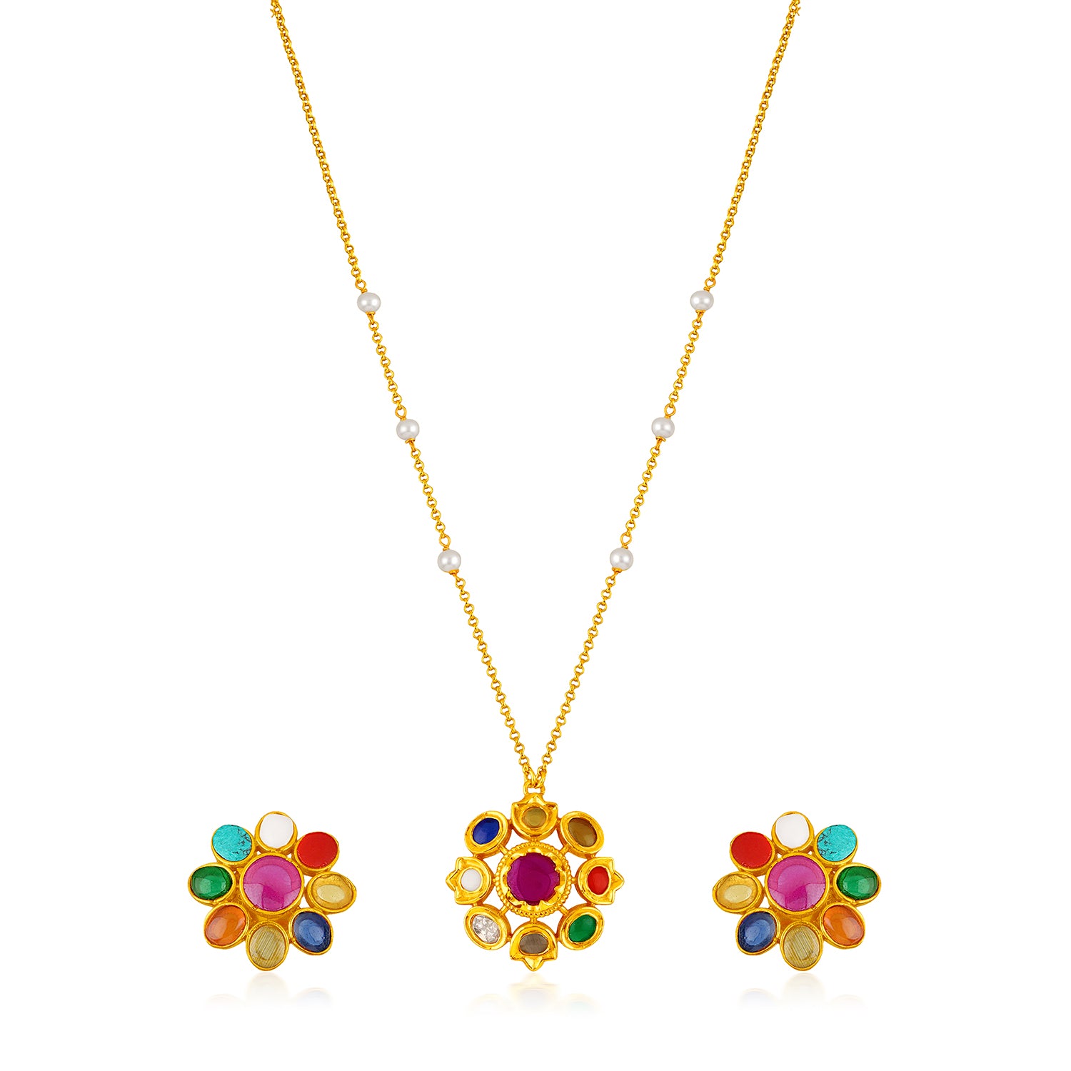 The Navrang Moti Chain