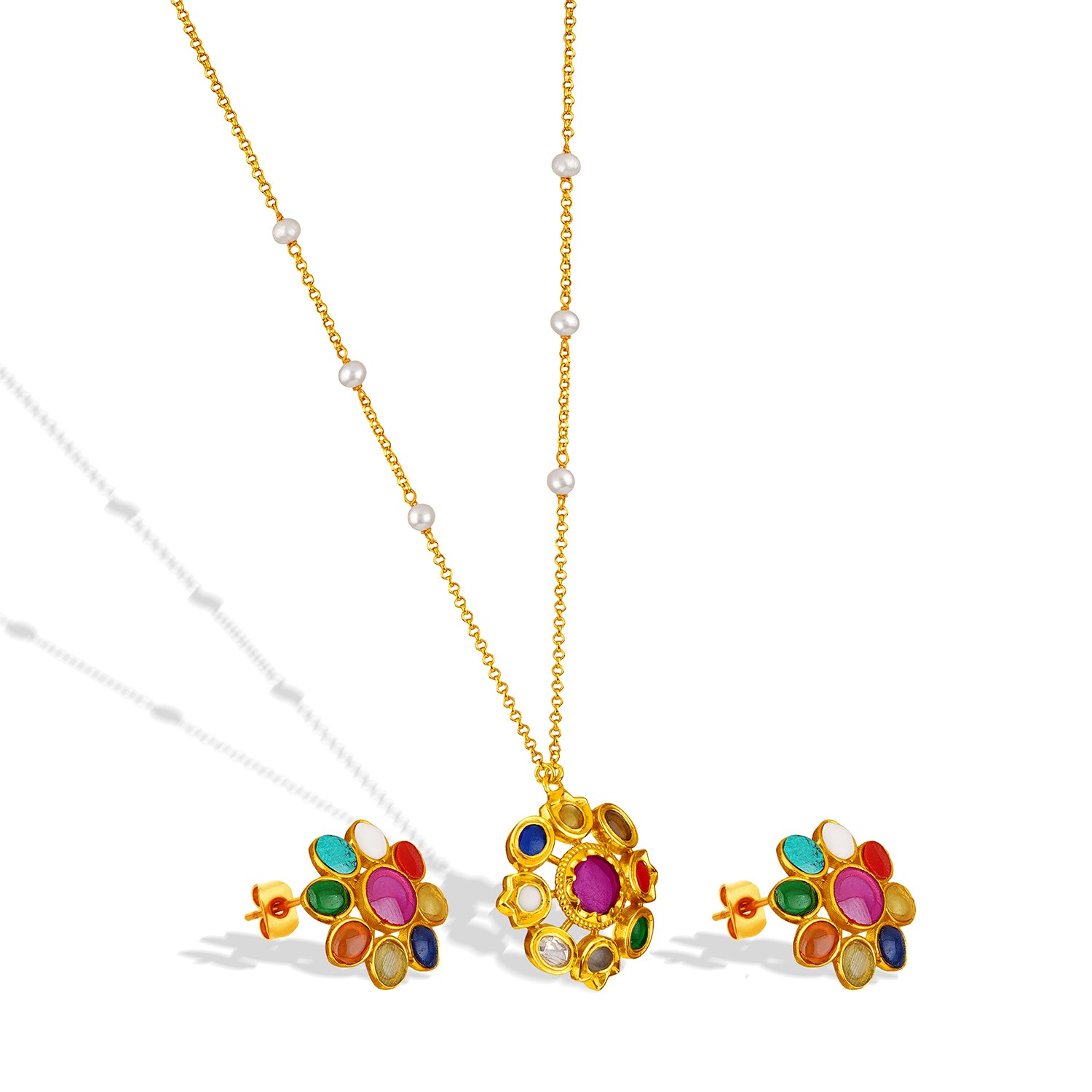 The Navrang Moti Chain