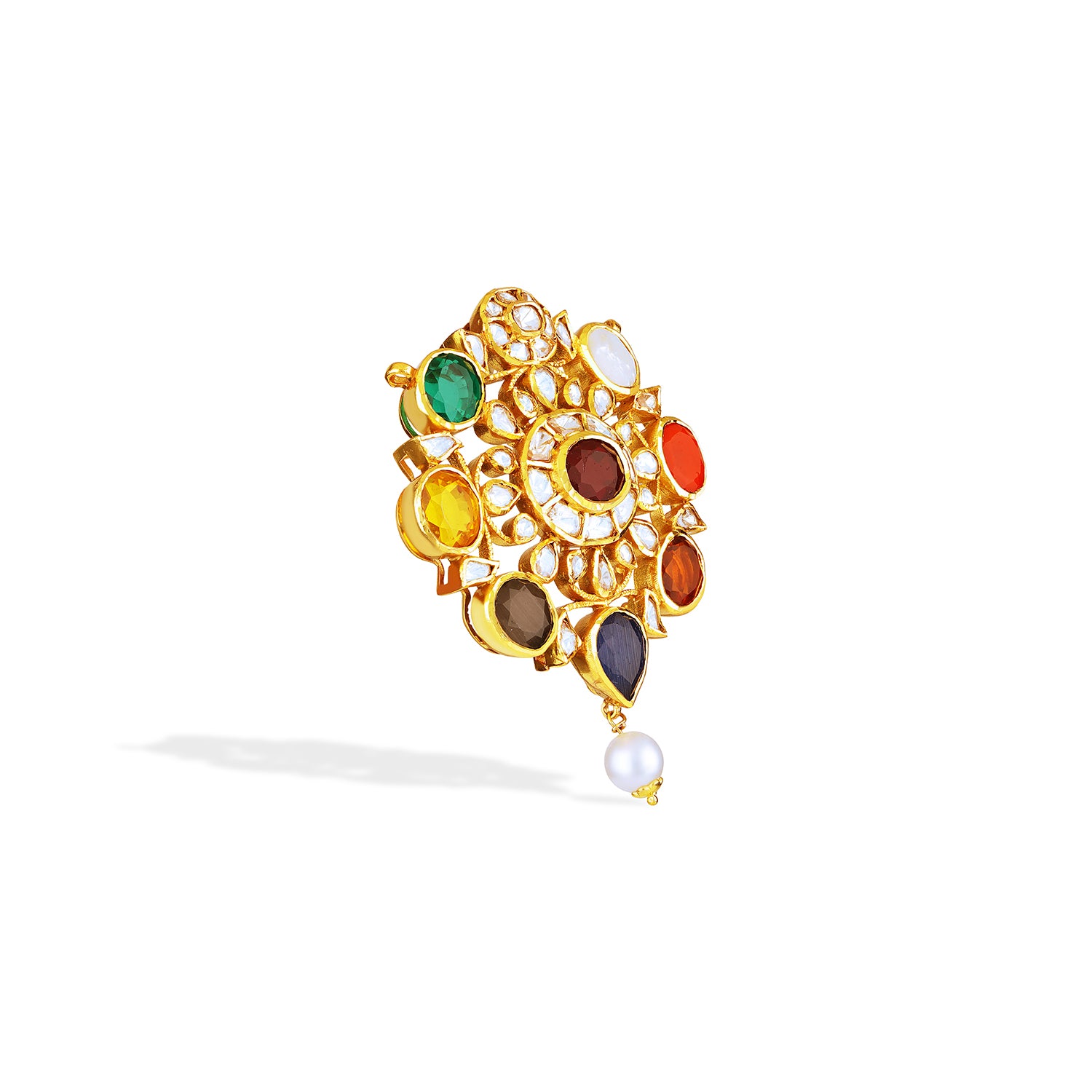The Navrang Pearl Pendant