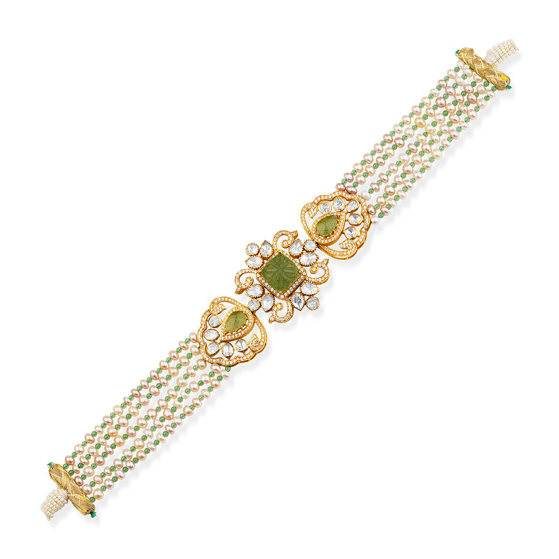 The Verdant Empress Choker