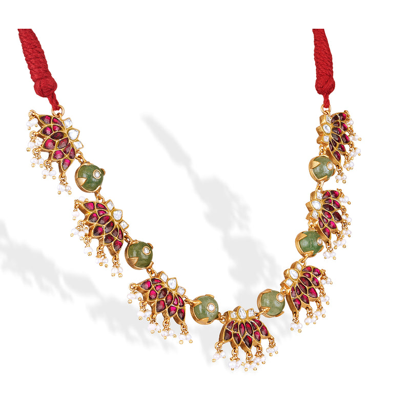 The Heritage Emerald Drop