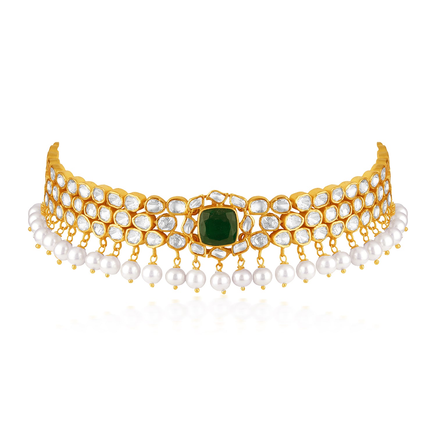 The Verdant Moissanite Sway