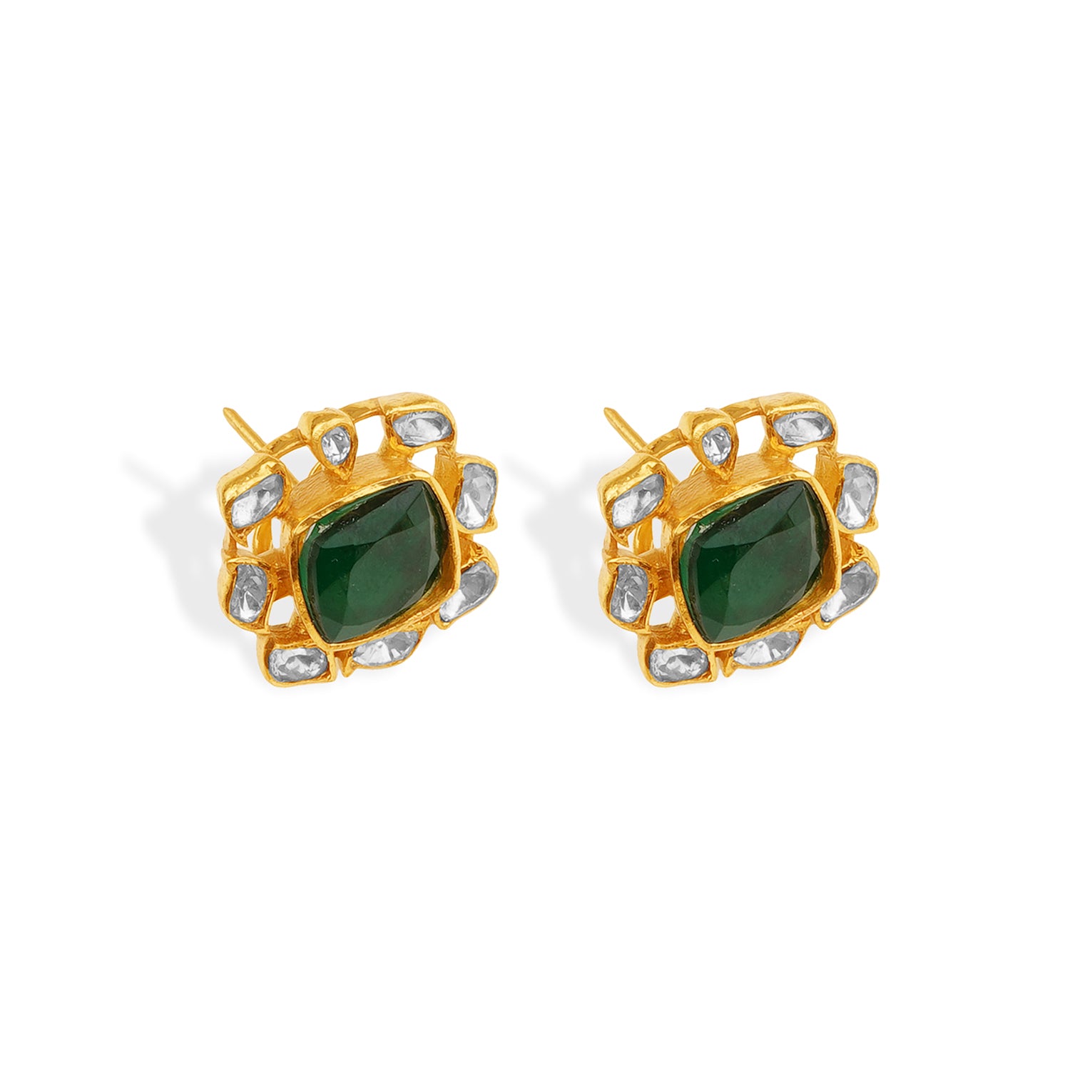 The Verdant Moissanite Sway