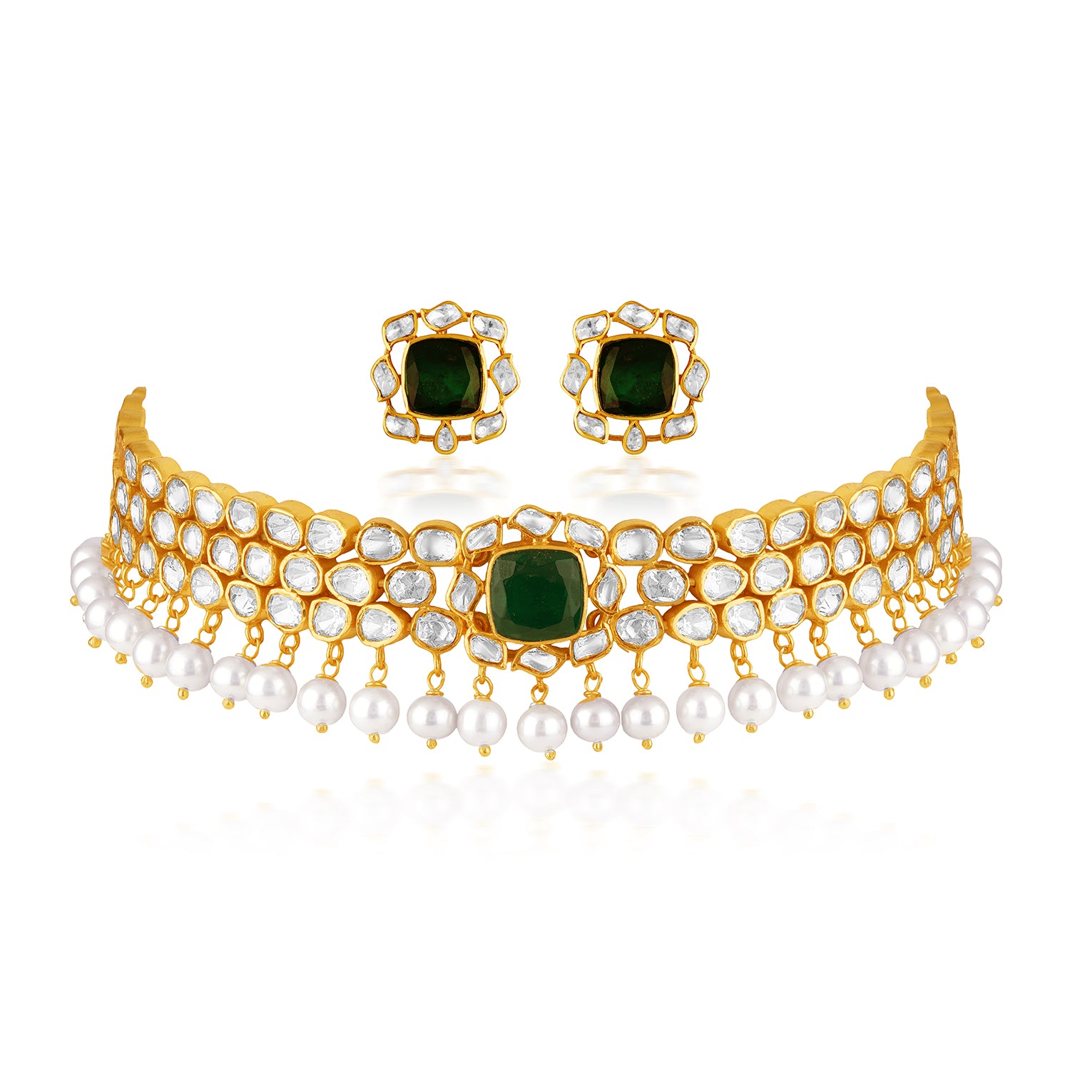 The Verdant Moissanite Sway