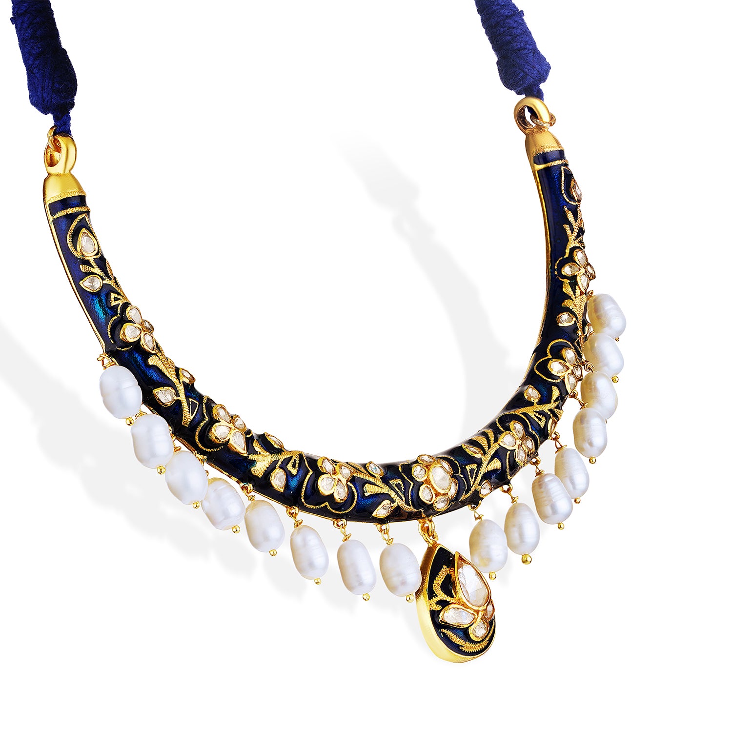 The Cobalt Meena Pearl