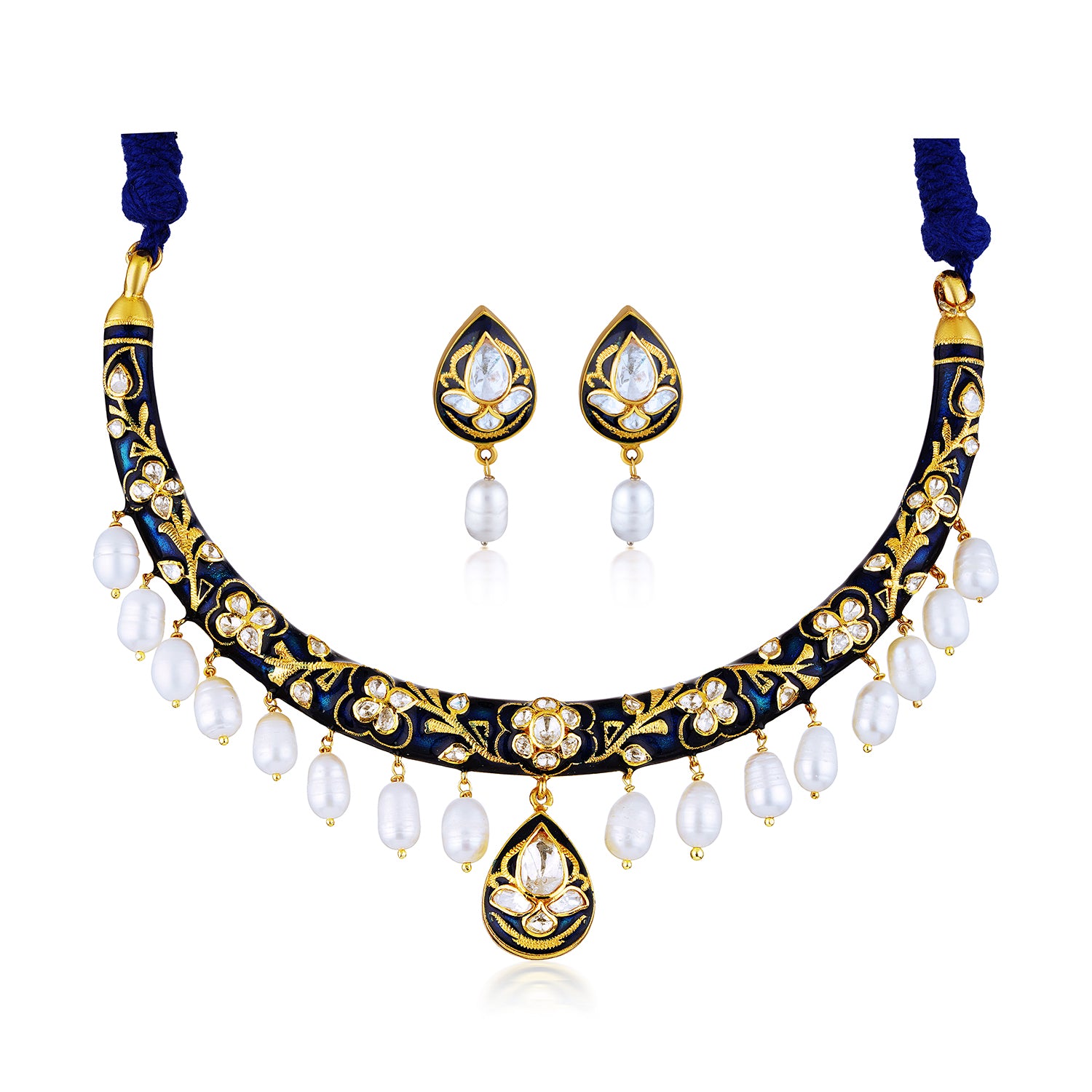 The Cobalt Meena Pearl
