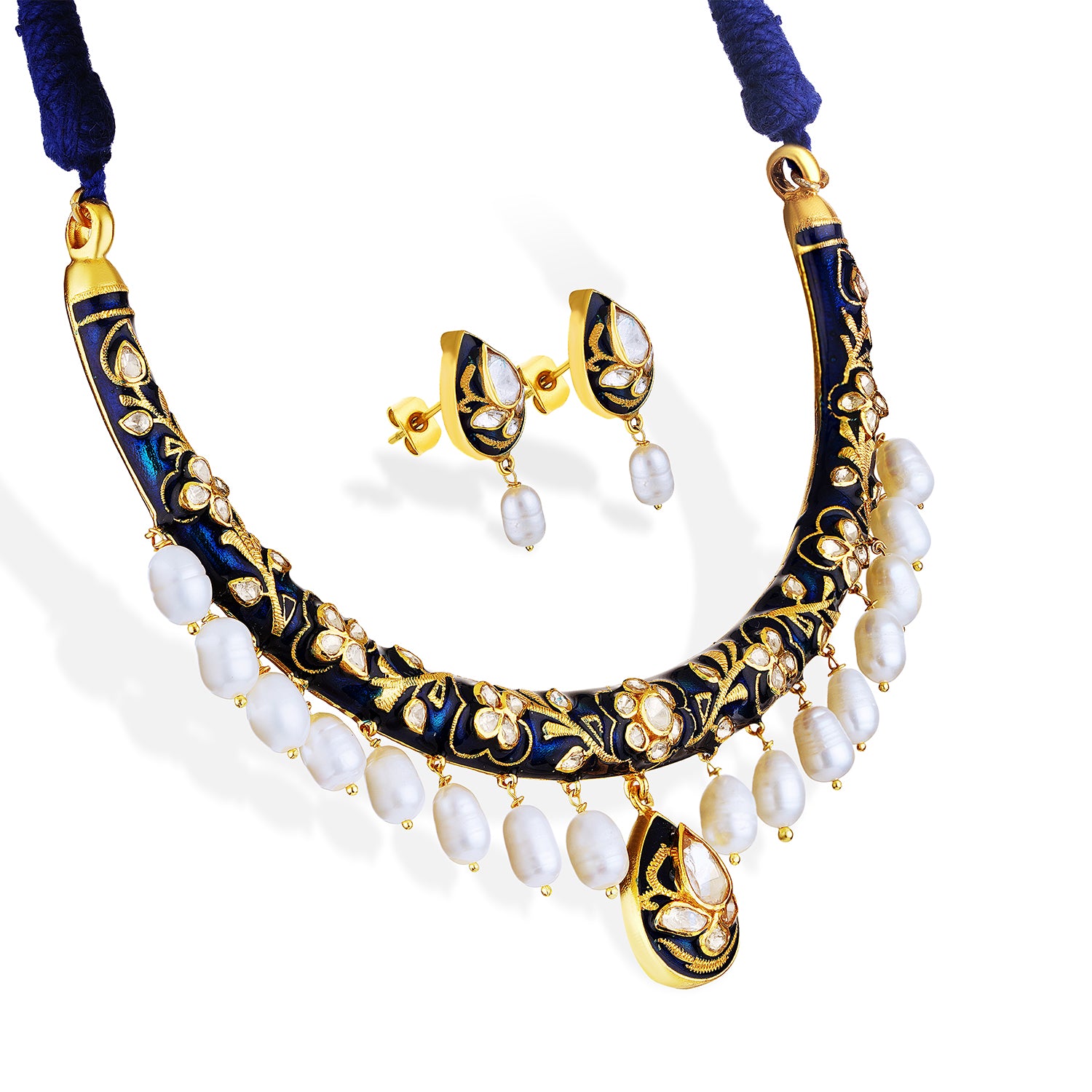 The Cobalt Meena Pearl