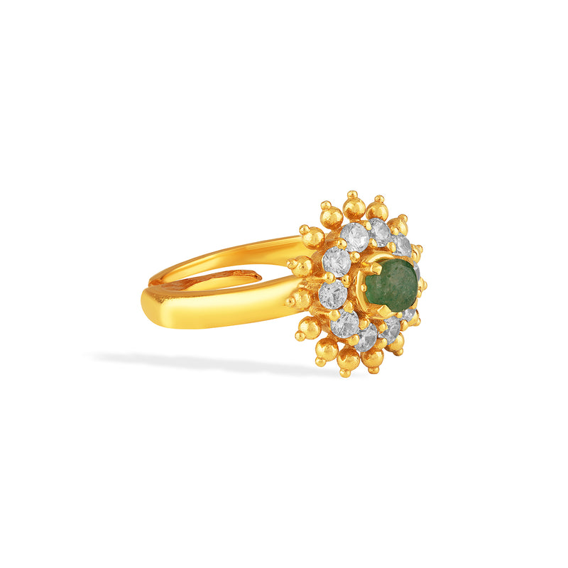 The Royal Ivy Emerald