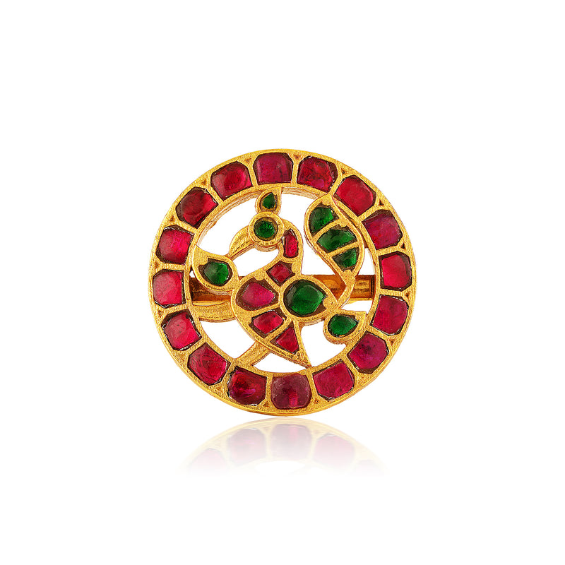 The Heritage Kundan Duo