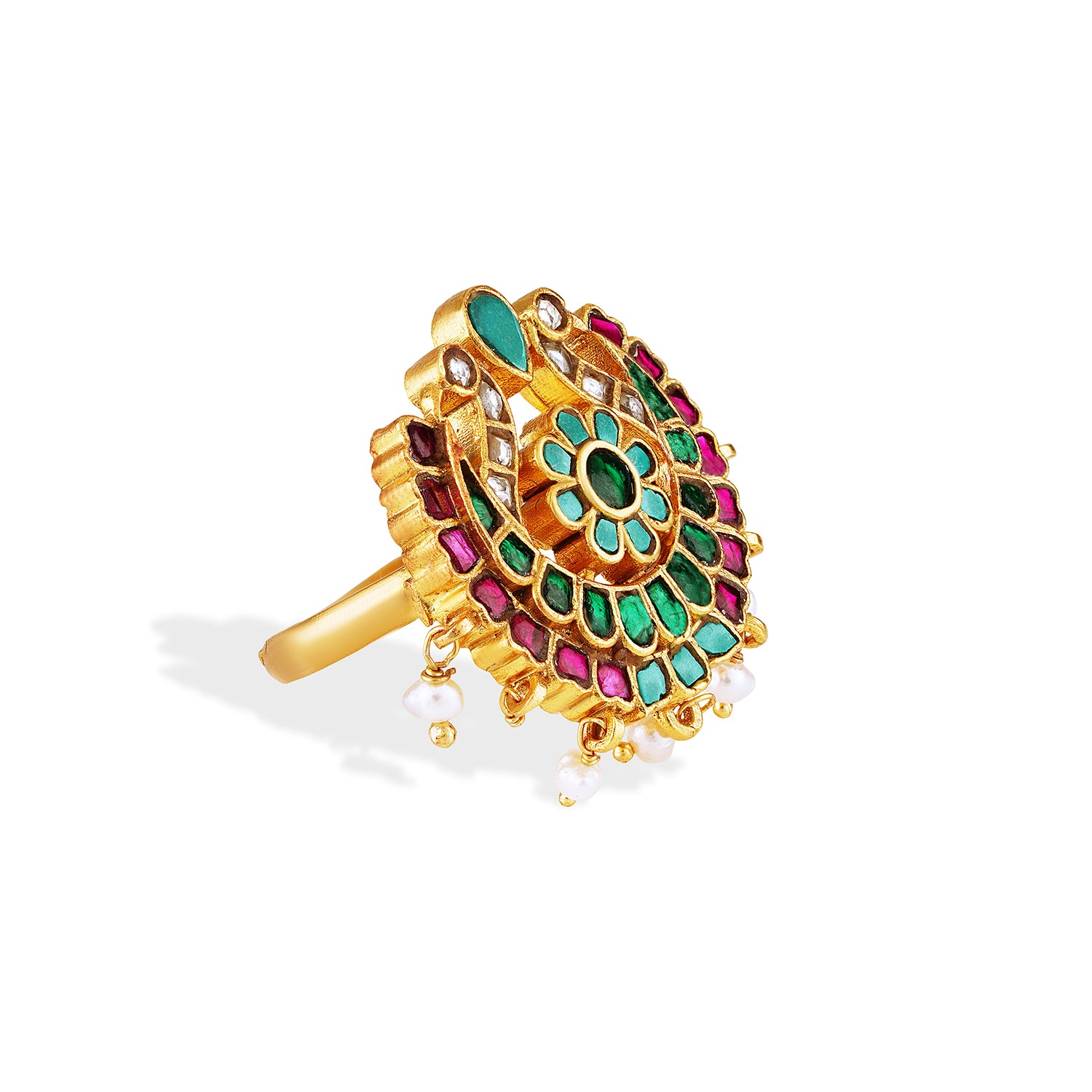 The Celestial Pearl Fusion