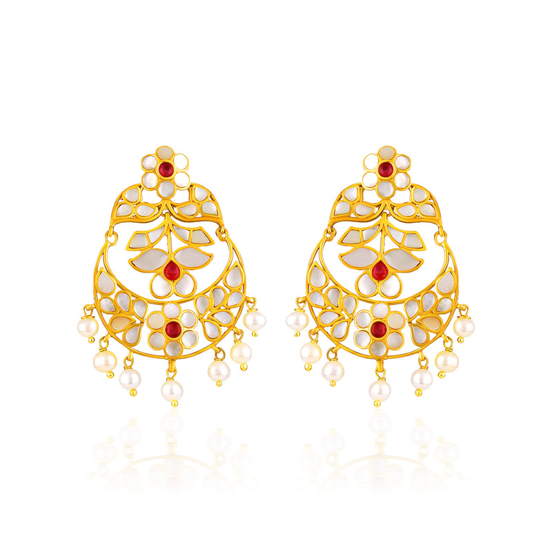 The Imperial Opaline Drops