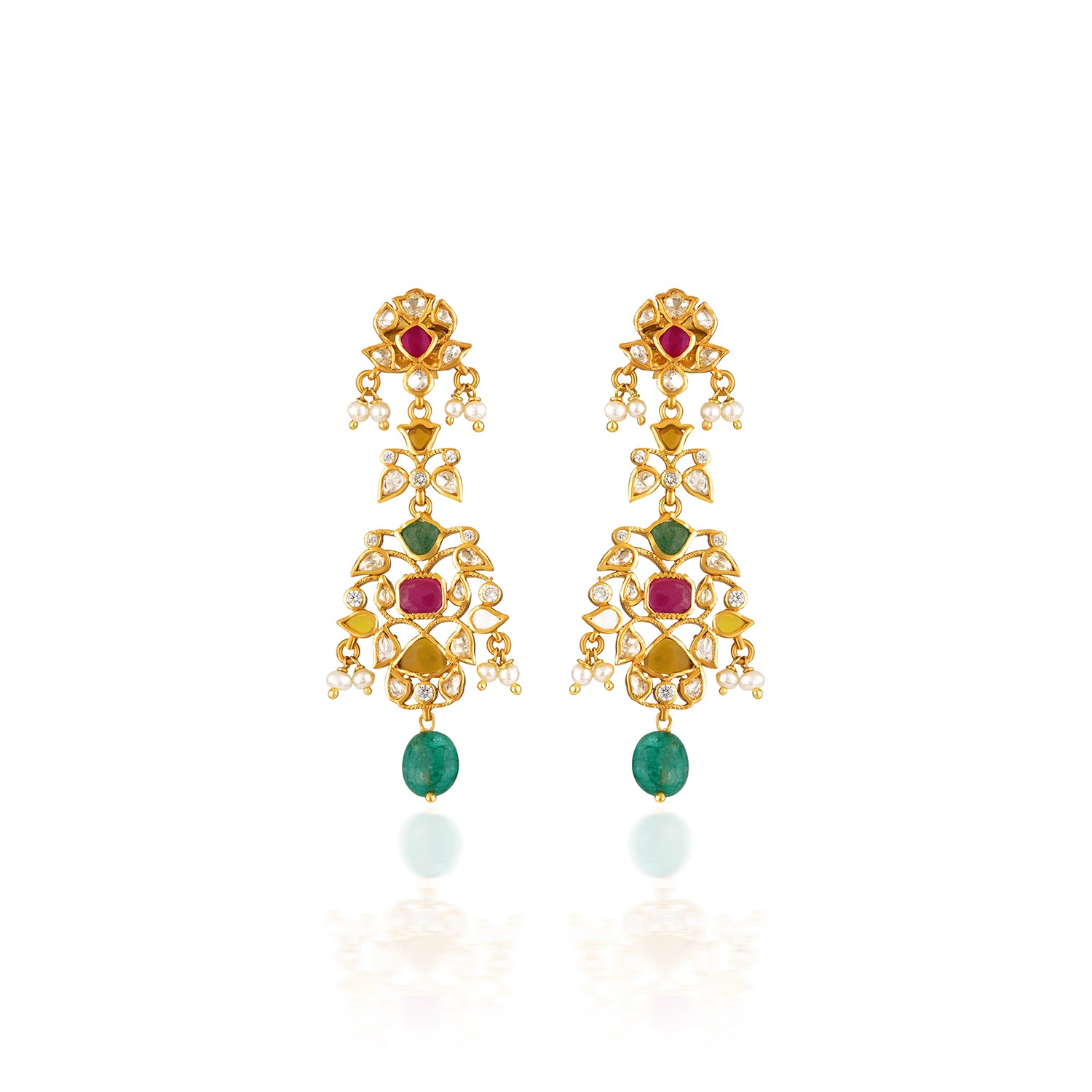 The Kaleidoscope Emerald