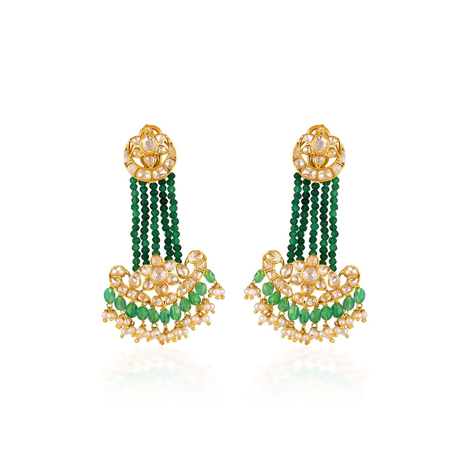 The Royal Emerald Khaka