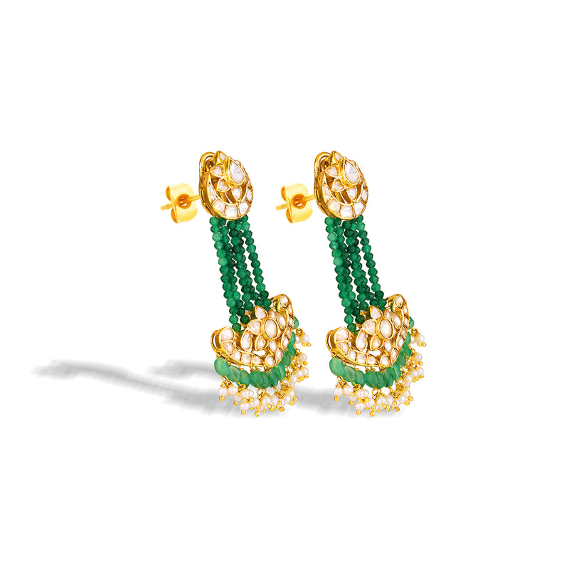 The Royal Emerald Khaka