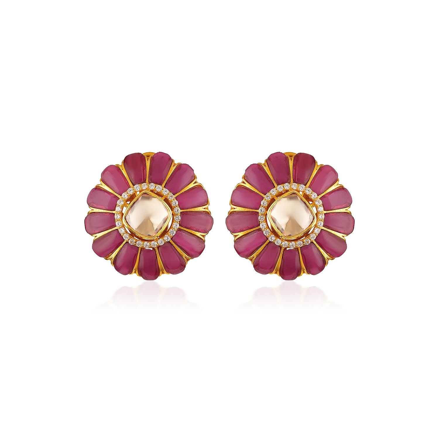 The Pink Kundan Stellar