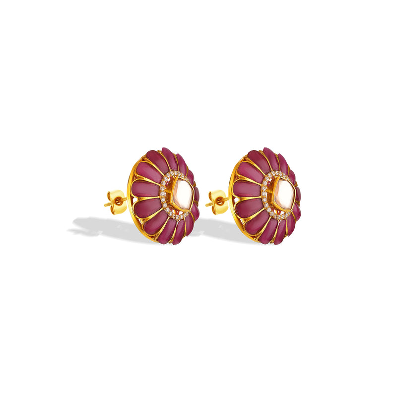 The Pink Kundan Stellar