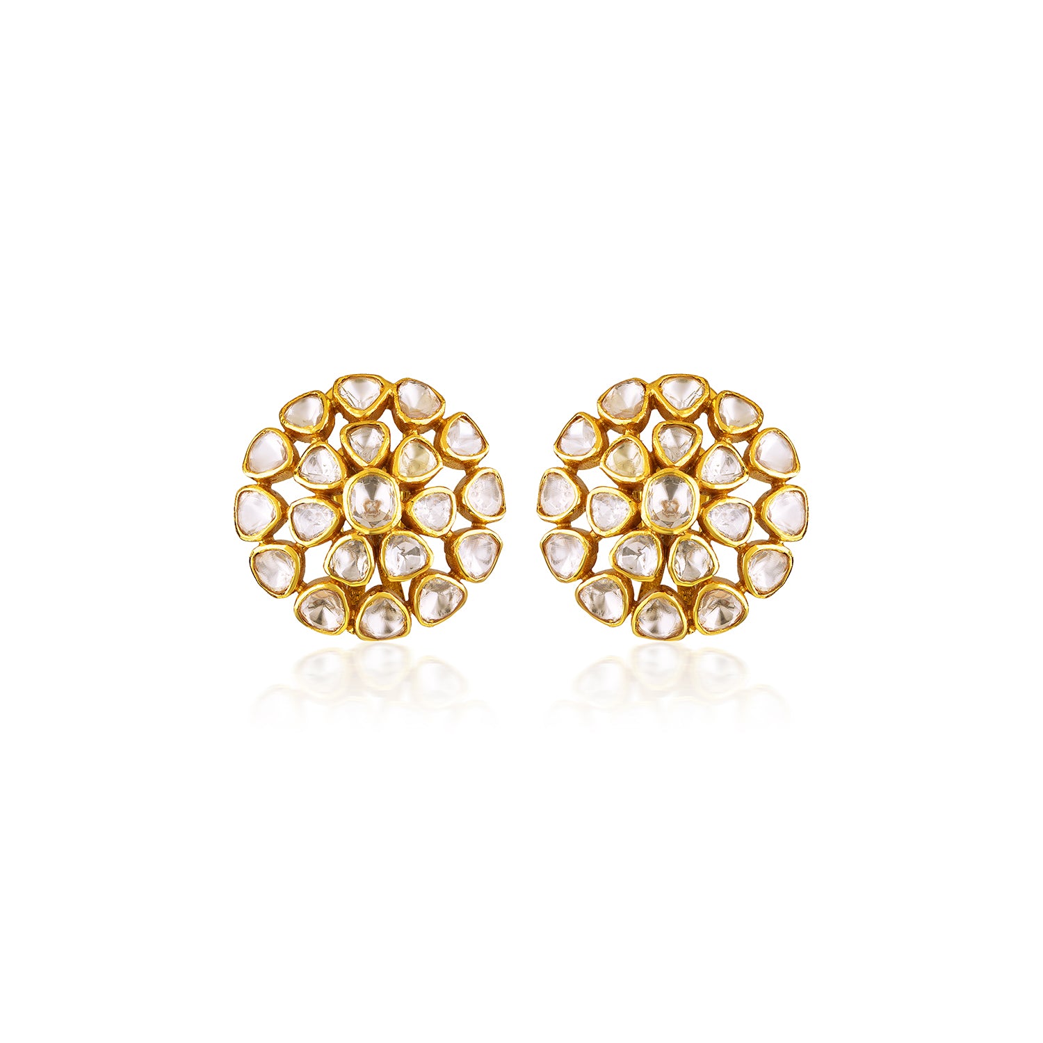 The Zenith Moissanite Studs
