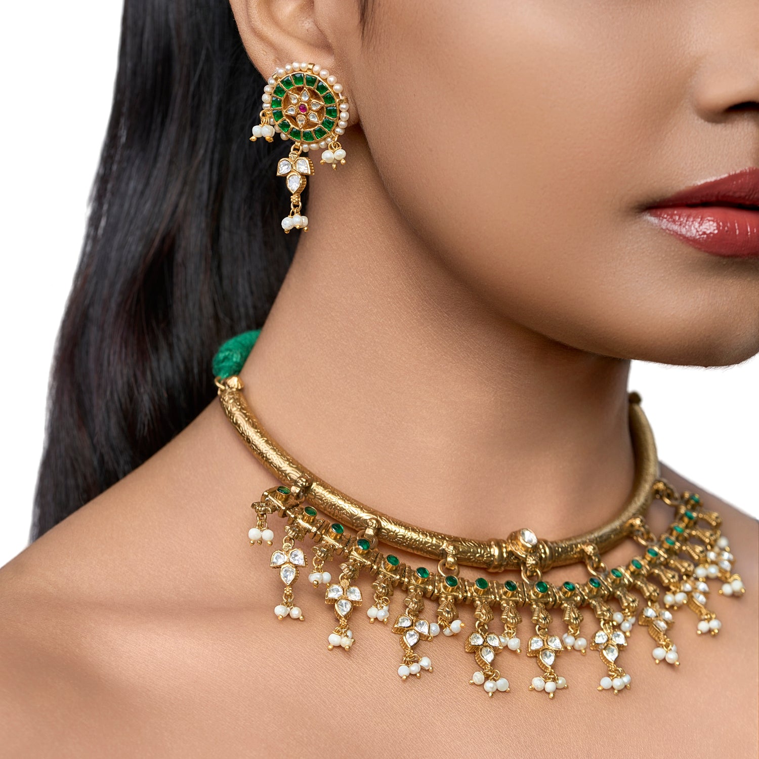 The Green Kundan Legacy