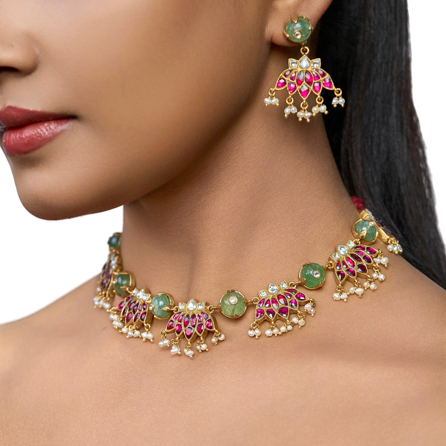 The Heritage Emerald Drop