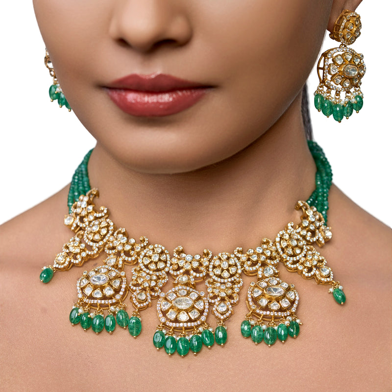 The Emerald Khaka Suite