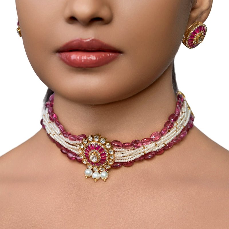 The Ruby Kundan Heritage