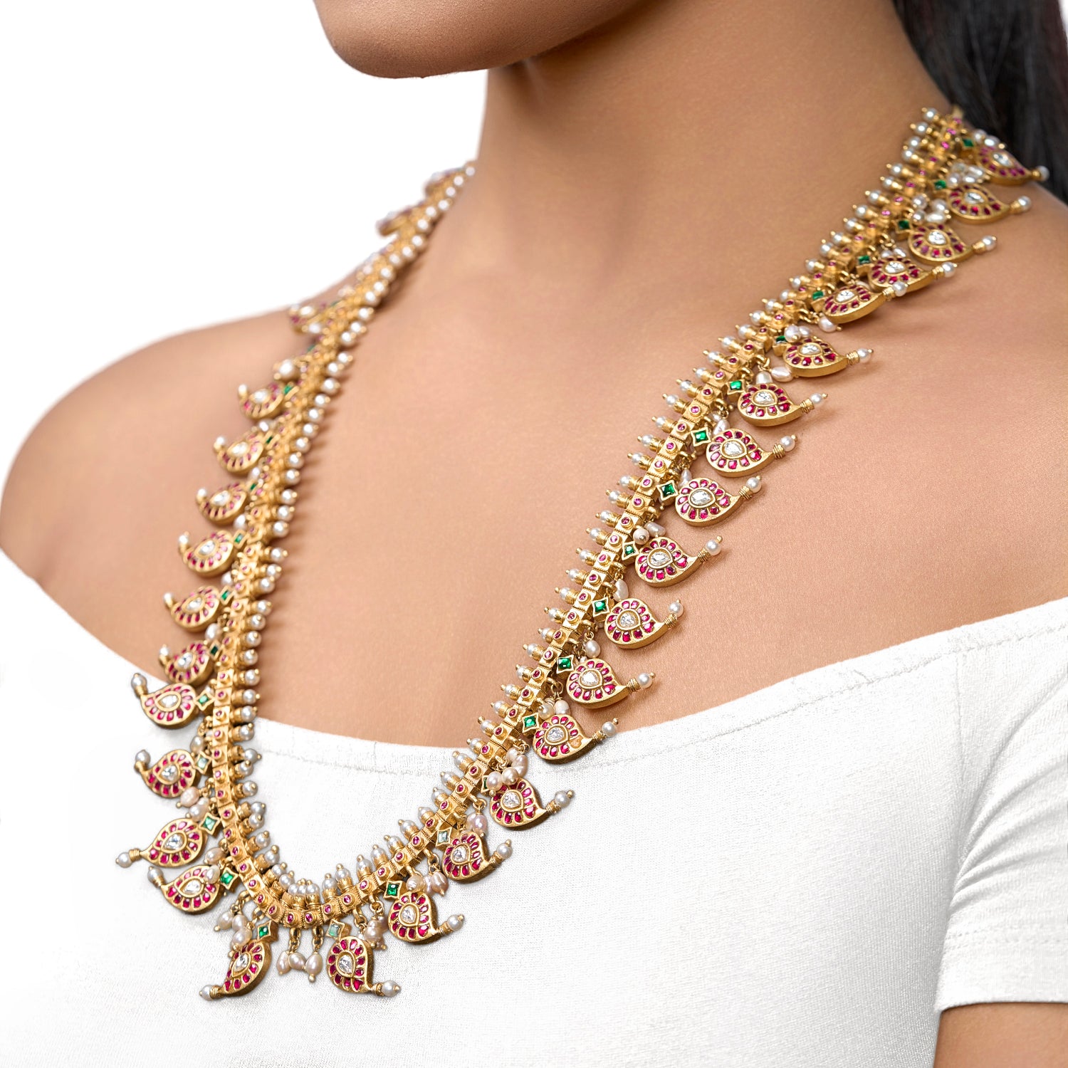 The Royal Jaipur Choker
