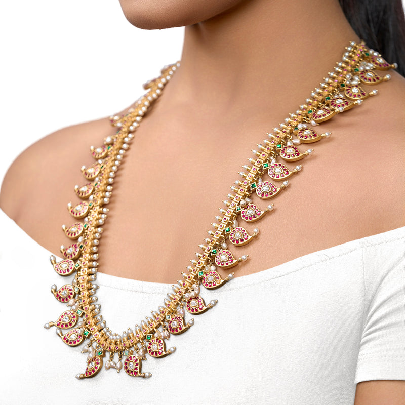 The Royal Jaipur Choker