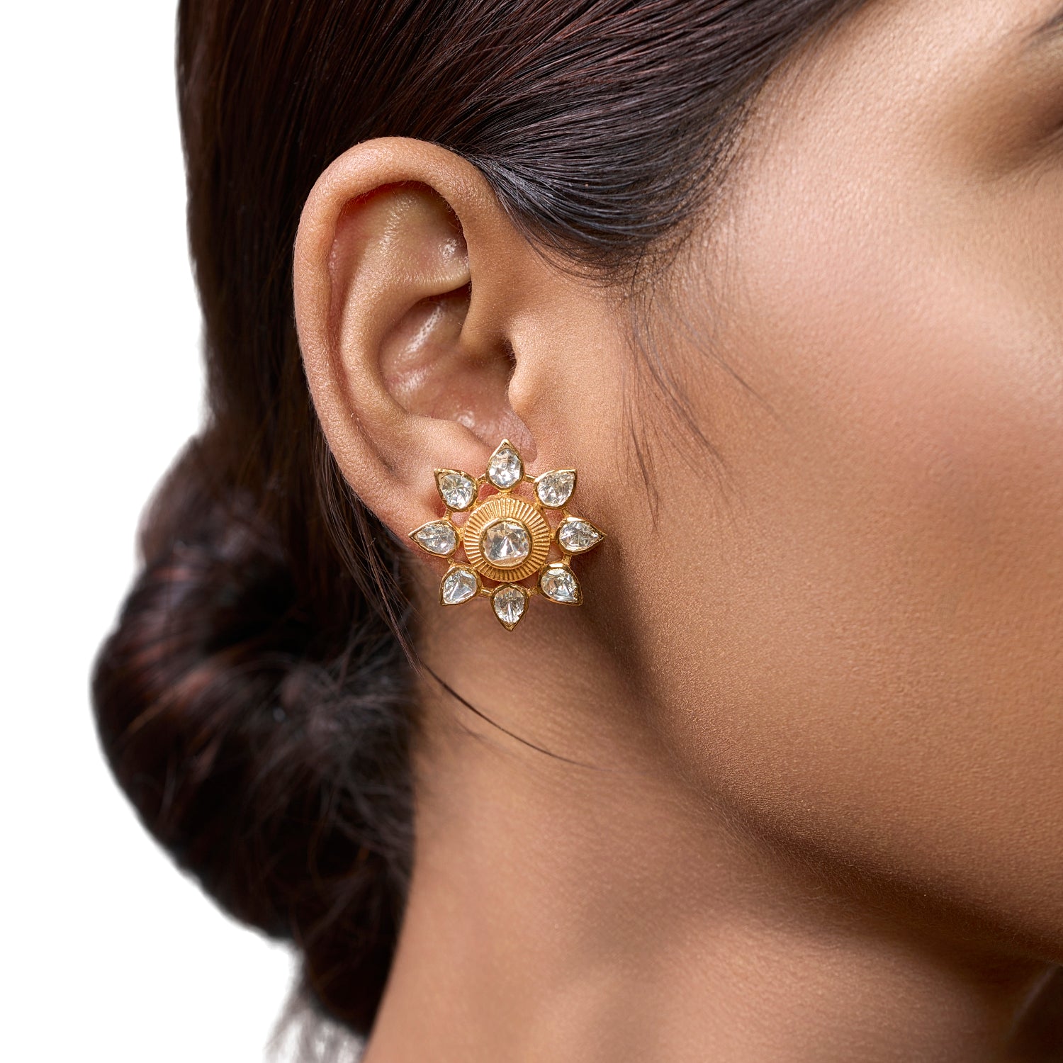 The Pure Moissanite Drops