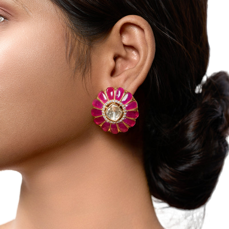The Pink Kundan Stellar
