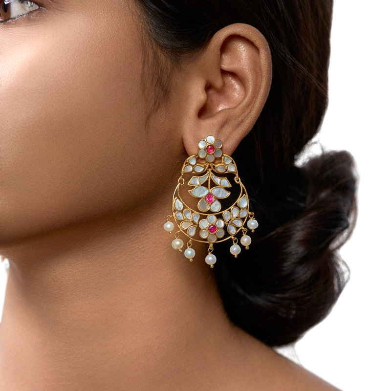 The Imperial Opaline Drops