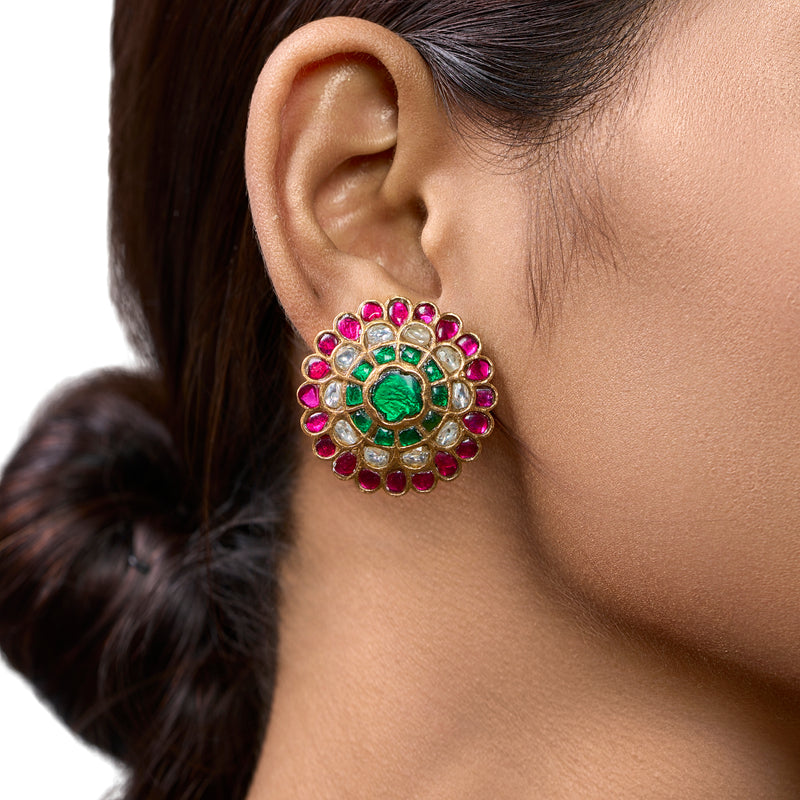 The Classic Kundan Duo