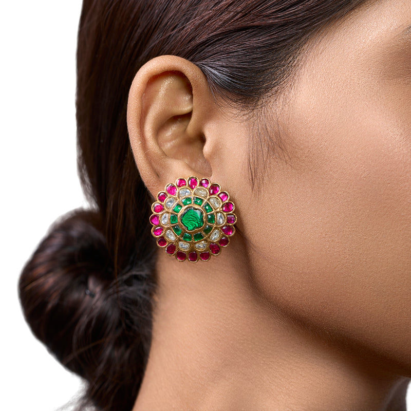 The Classic Kundan Duo