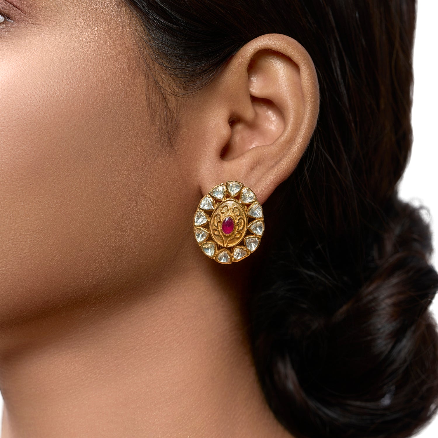 The Heritage Khaka Pendant