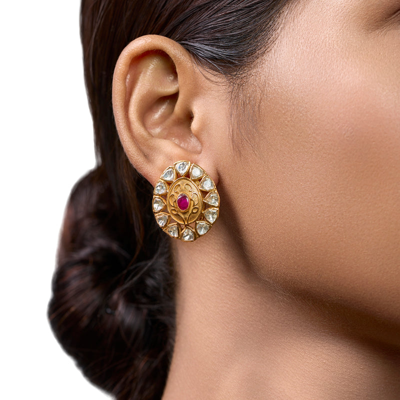 The Heritage Khaka Pendant