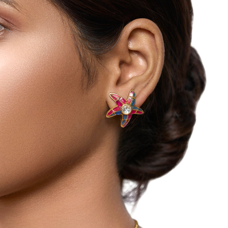The Bicolor Heritage Pendant